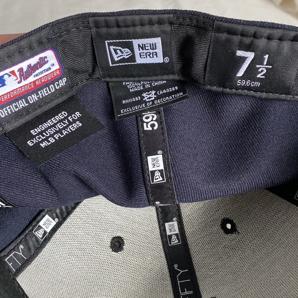 NWT mens yankees hat - Picture 5 of 6